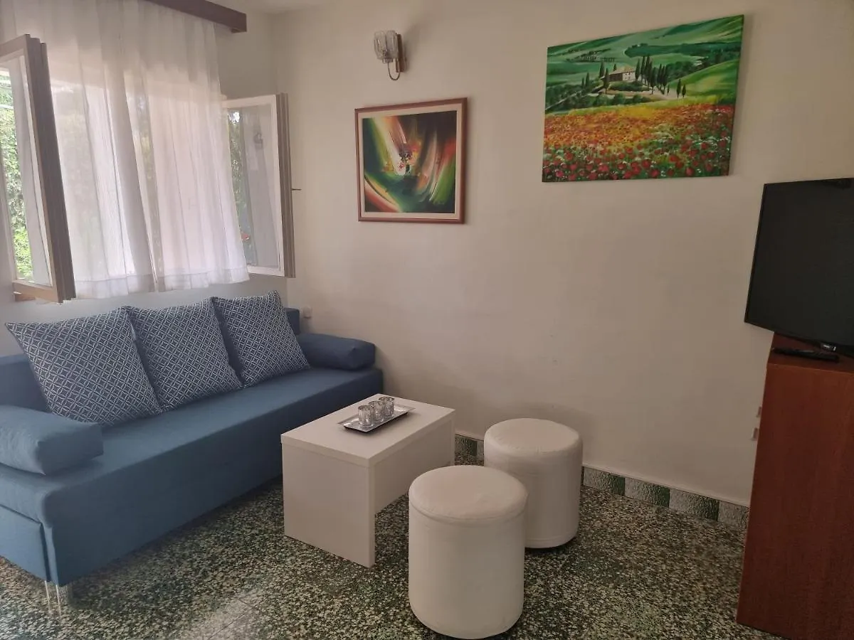 Old Meets New Apartment Trogir Croatia